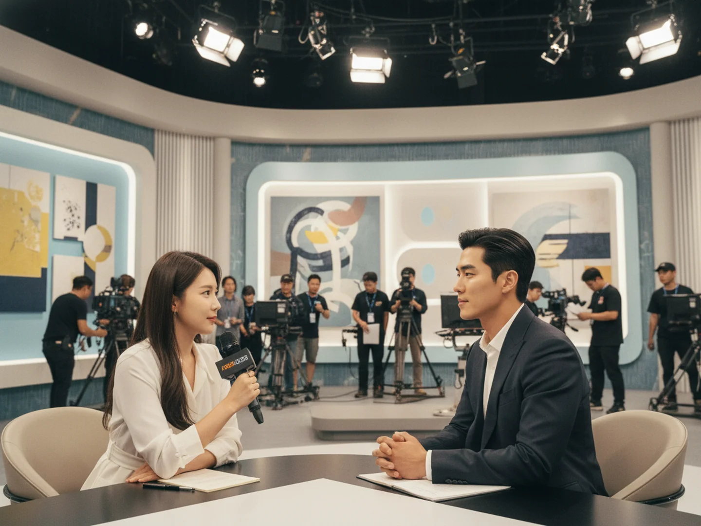 김주하의데이앤나잇 시청률05